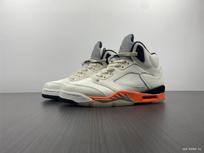 Rep Onekick 5 Total Jordan Retro Orange DC1060-100 0730